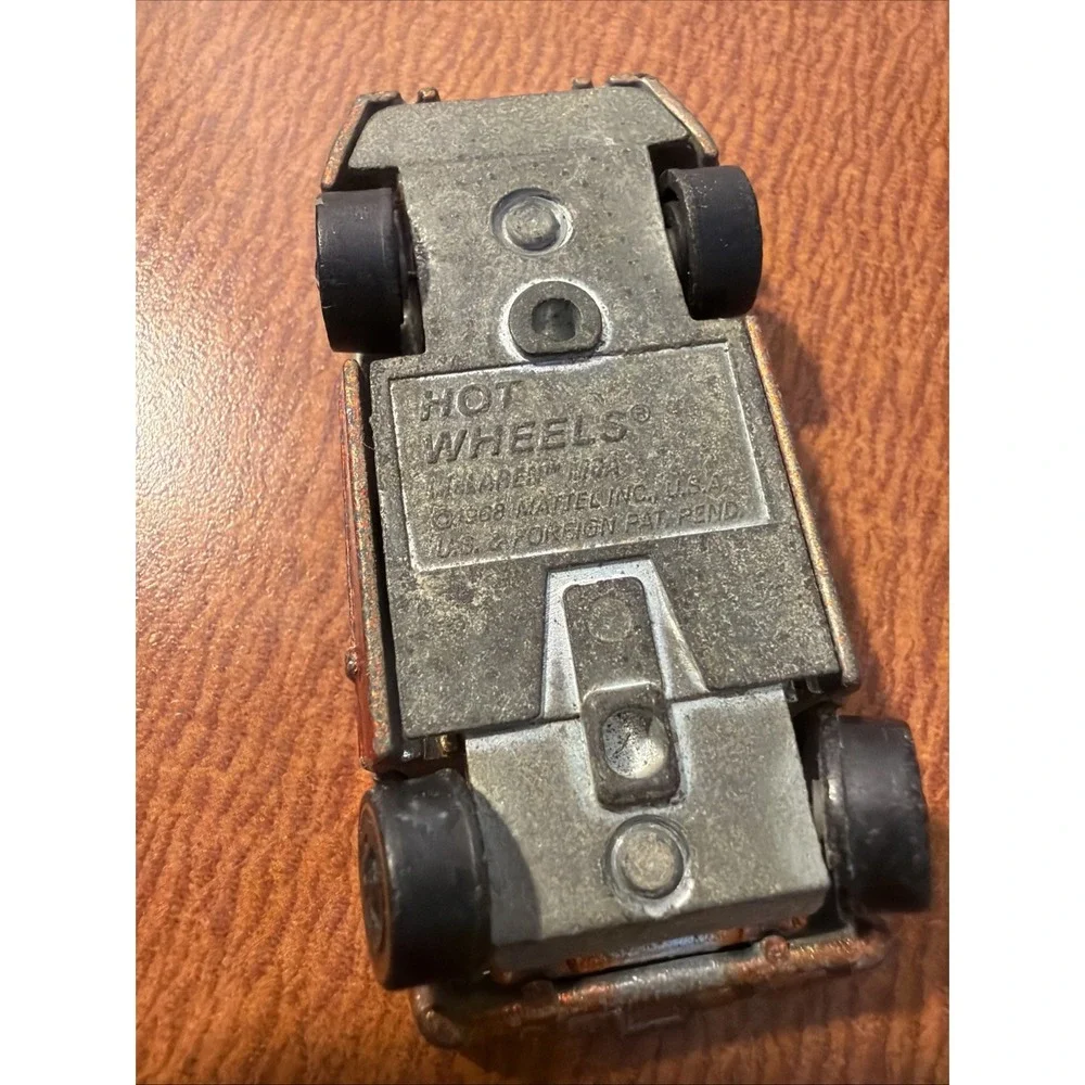 Mattel product 1968